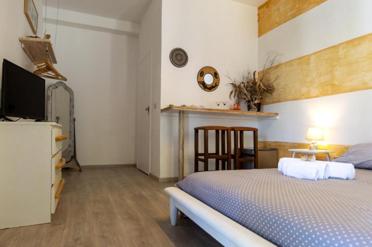 Villa Edwige B&B Castellabate Eksteriør billede