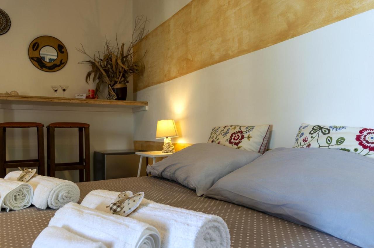 Villa Edwige B&B Castellabate Eksteriør billede
