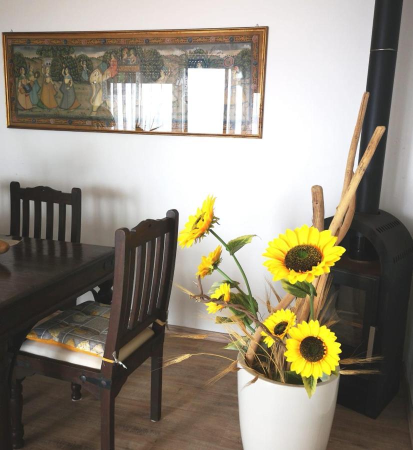 Villa Edwige B&B Castellabate Eksteriør billede